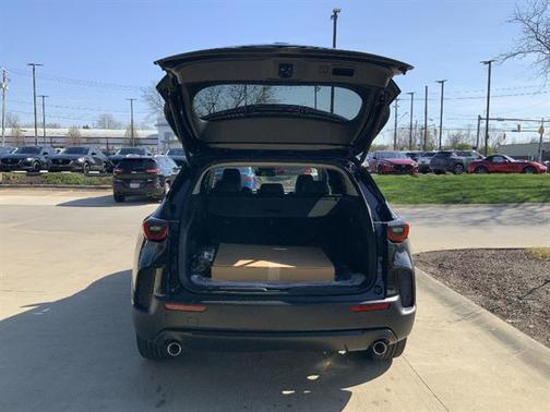 Jet Black Mica 2026 Mazda CX-50 2.5 S PREMIUM