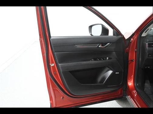 Soul Red Crystal Metallic 2023 Mazda CX-5 Premium Plus