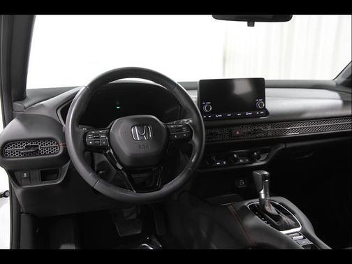 White 2024 Honda HR-V Sport