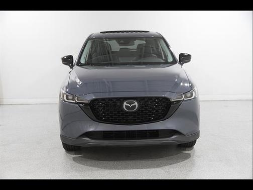 Polymetal Gray Metallic 2024 Mazda CX-5 2.5 S Carbon Edition