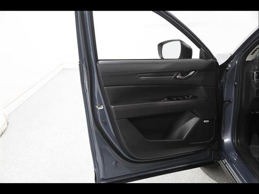Polymetal Gray Metallic 2024 Mazda CX-5 2.5 S Carbon Edition