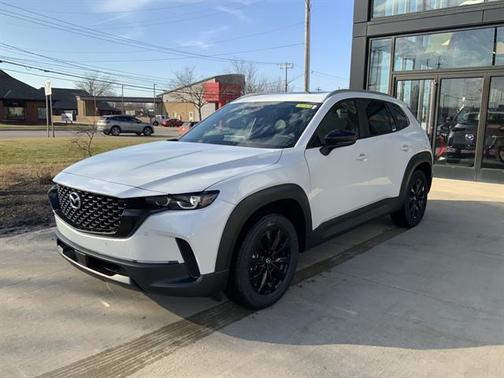 2026 Mazda CX-50 2.5 S PREFERRED