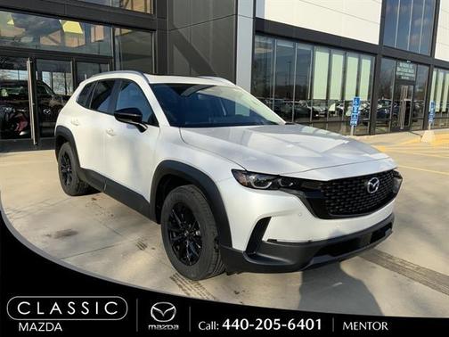 2026 Mazda CX-50 2.5 S PREFERRED