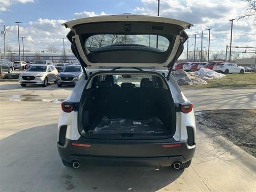 2026 Mazda CX-50 2.5 S PREFERRED