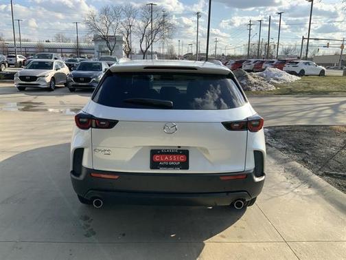 2026 Mazda CX-50 2.5 S PREFERRED