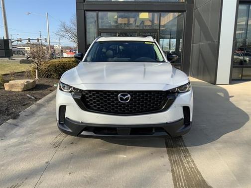 2026 Mazda CX-50 2.5 S PREFERRED