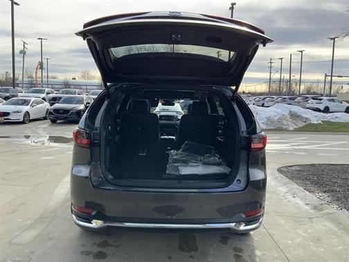 2026 Mazda CX-90 S Premium Plus