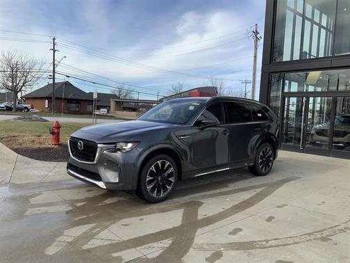 2026 Mazda CX-90 S Premium Plus