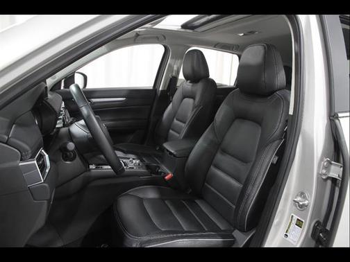 Platinum 2025 Mazda CX-5 2.5 S Preferred Package