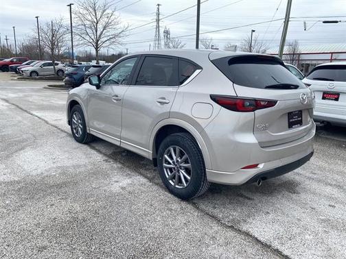 2025 Mazda CX-5 2.5 S Preferred Package