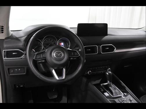 Platinum 2025 Mazda CX-5 2.5 S Preferred Package