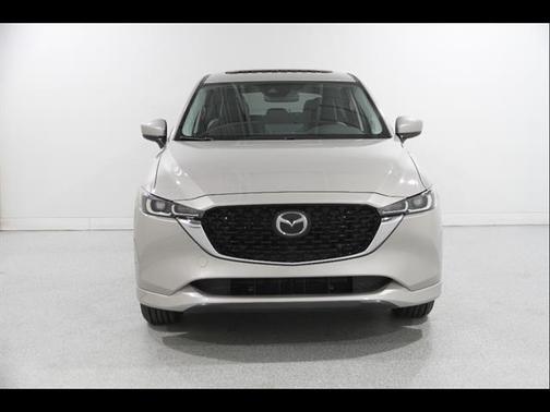 Platinum 2025 Mazda CX-5 2.5 S Preferred Package
