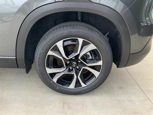 Machine Gray Metallic 2026 Mazda CX-5 Preferred