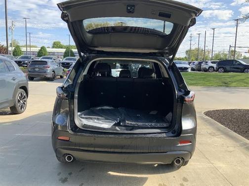 Machine Gray Metallic 2026 Mazda CX-5 Preferred
