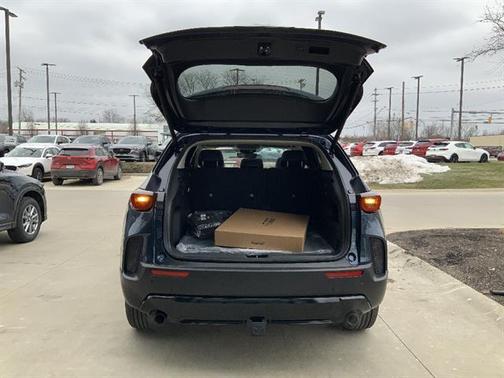 Ingot Blue Metallic 2026 Mazda CX-50 Hybrid PREMIUM