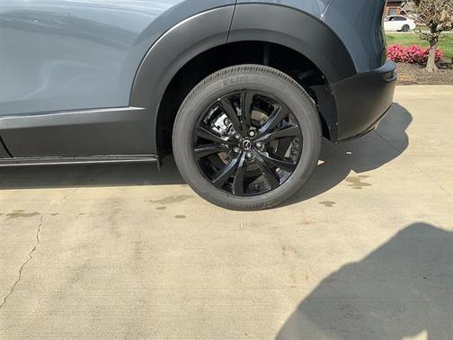 Polymetal Gray Metallic 2026 Mazda CX-30 2.5 S Carbon Edition