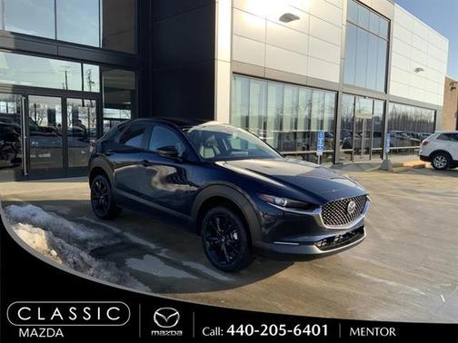 2026 Mazda CX-30 Select