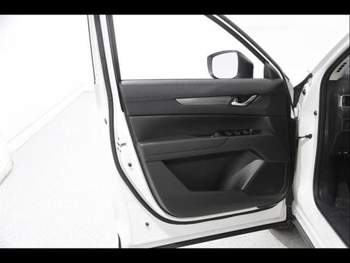 Rhodium White Metallic 2023 Mazda CX-5 2.5 S Select Package