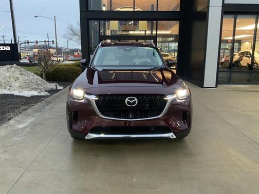 2026 Mazda CX-90 Premium Plus