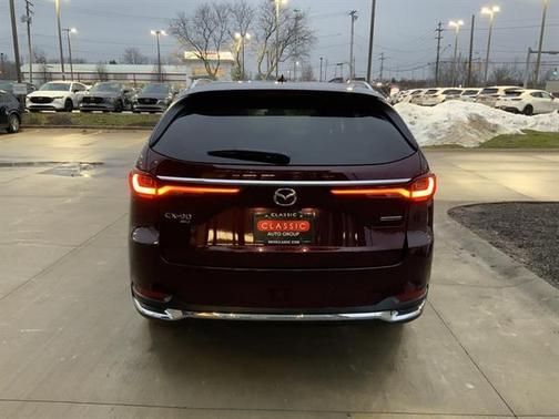 2026 Mazda CX-90 Premium Plus