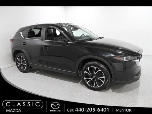 2023 Mazda CX-5 2.5 S Premium Plus Package