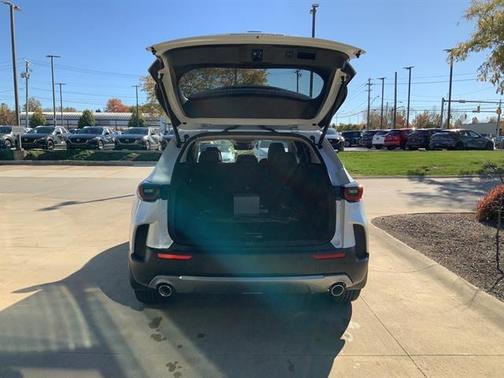 2026 Mazda CX-50 2.5 Turbo