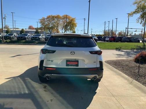 2026 Mazda CX-50 2.5 Turbo
