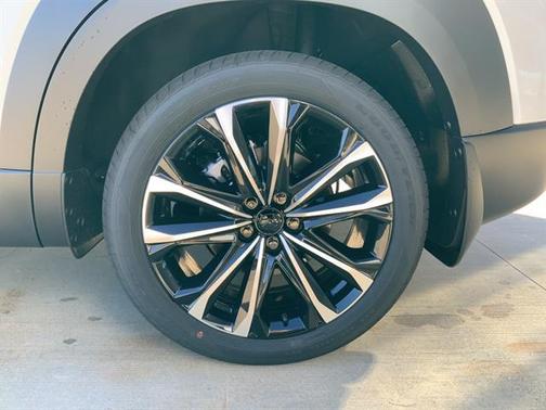 Wind Chill Pearl 2026 Mazda CX-50 2.5 Turbo