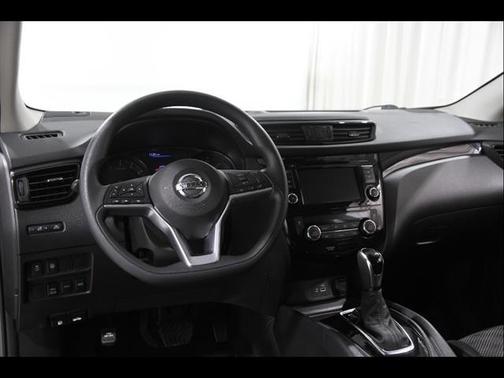 Gun Metallic 2020 Nissan Rogue Sport SV
