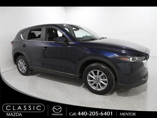 2023 Mazda CX-5 2.5 S Select Package