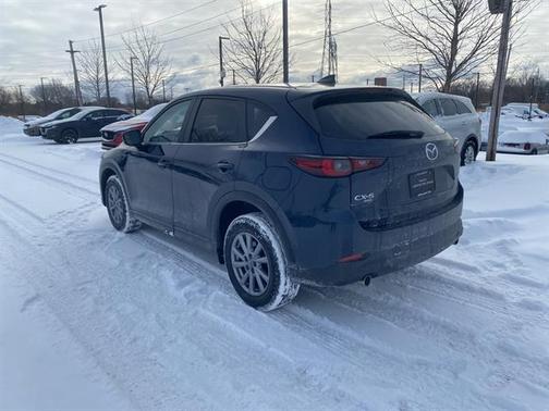 2023 Mazda CX-5 2.5 S Select Package