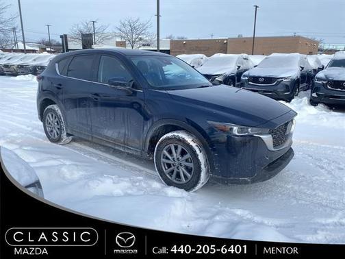 2023 Mazda CX-5 2.5 S Select Package