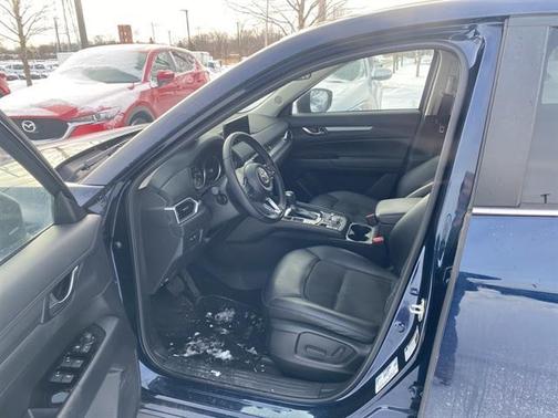 2023 Mazda CX-5 2.5 S Select Package