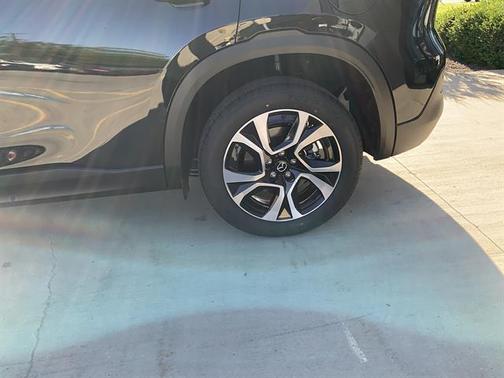 Jet Black Mica 2026 Mazda CX-5 Preferred
