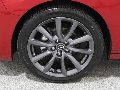 2025 Mazda Mazda3 FWD w/Preferred Package