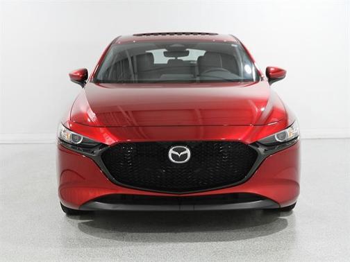 2025 Mazda Mazda3 FWD w/Preferred Package