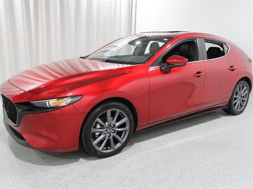 2025 Mazda Mazda3 FWD w/Preferred Package