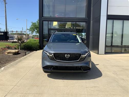 Polymetal Gray Metallic 2026 Mazda CX-5 Preferred