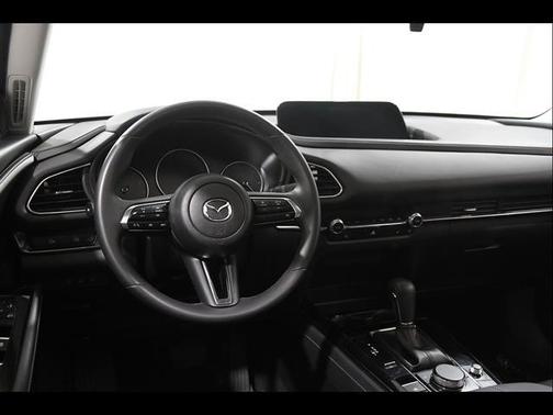 Deep Crystal Blue Mica 2024 Mazda CX-30 Preferred