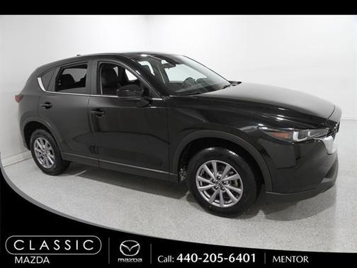 2023 Mazda CX-5 2.5 S Select Package