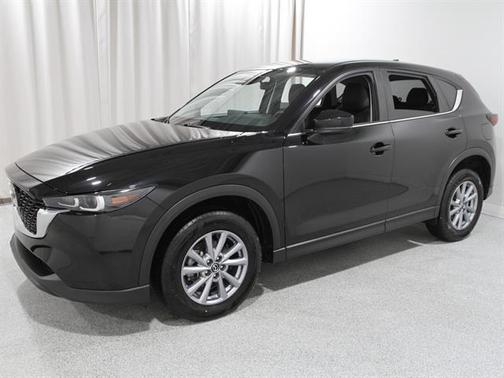 2023 Mazda CX-5 2.5 S Select Package