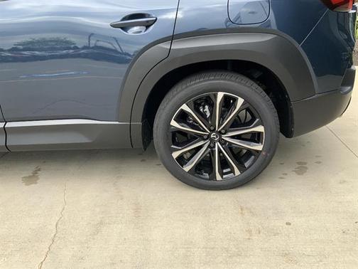 Ingot Blue Metallic 2026 Mazda CX-50 2.5 S PREMIUM