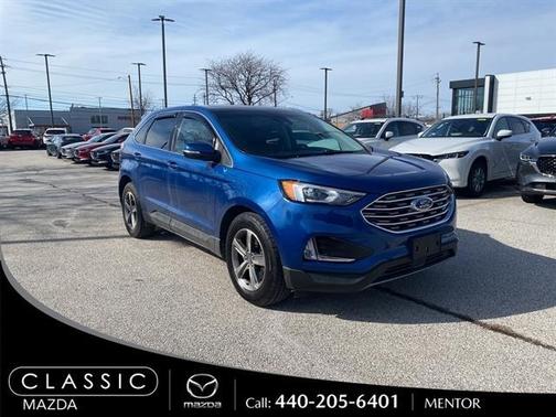 2020 Ford Edge SEL