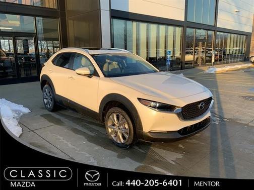 2026 Mazda CX-30 Preferred