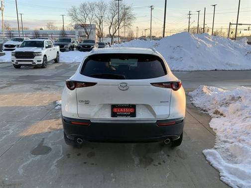 2026 Mazda CX-30 Preferred