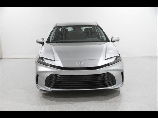 Celestial Silver Metallic 2025 Toyota Camry LE