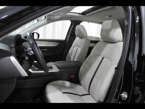 Jet Black Mica 2025 Mazda CX-70 3.3 Turbo Preferred Package