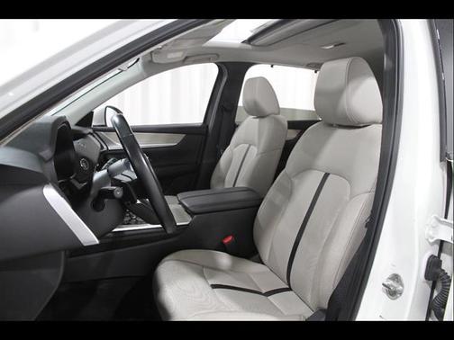 Rhodium White Metallic 2024 Mazda CX-90 Preferred Plus