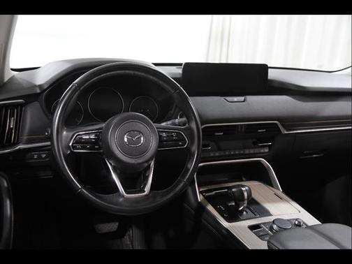 Rhodium White Metallic 2024 Mazda CX-90 Preferred Plus