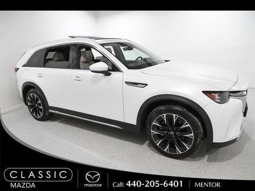 2024 Mazda CX-90 PHEV Premium